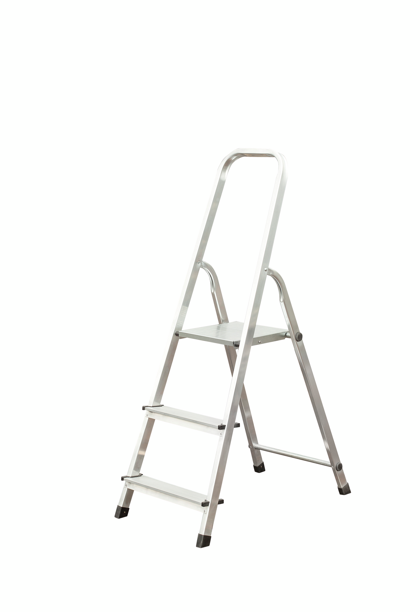 Taloustikas FXA 3-askelmainen alumiinia