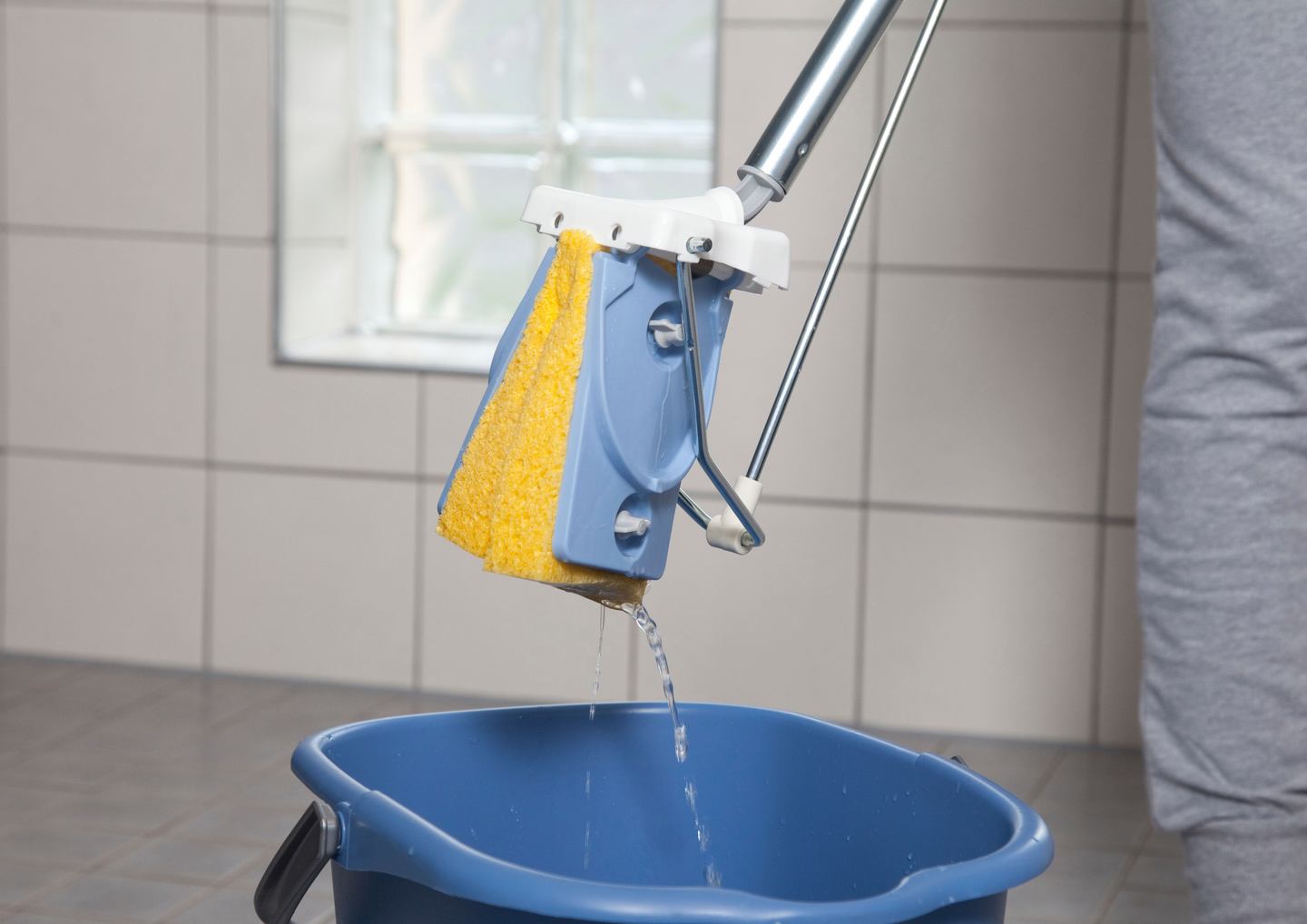 Lattiapesin SINI Iso Sinipiika 30cm 31101