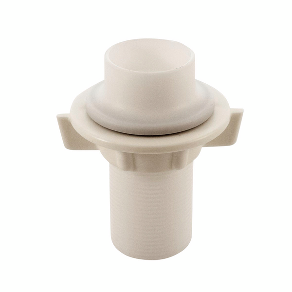 Läpivienti Oras valkoinen hanavaraosa 126753-11