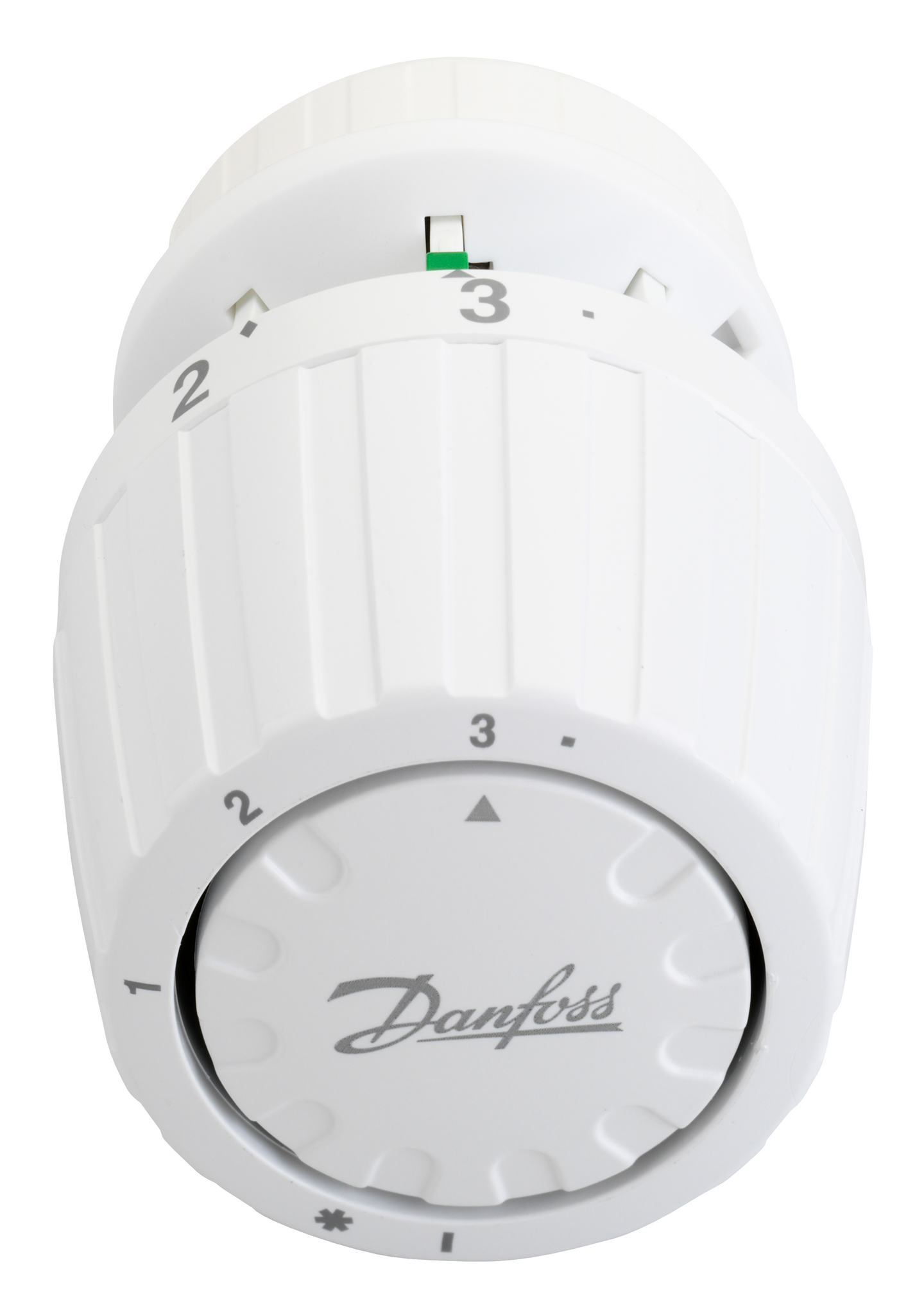 Patteritermostaatti Danfoss RA 2970 21C kiinto 13G2970