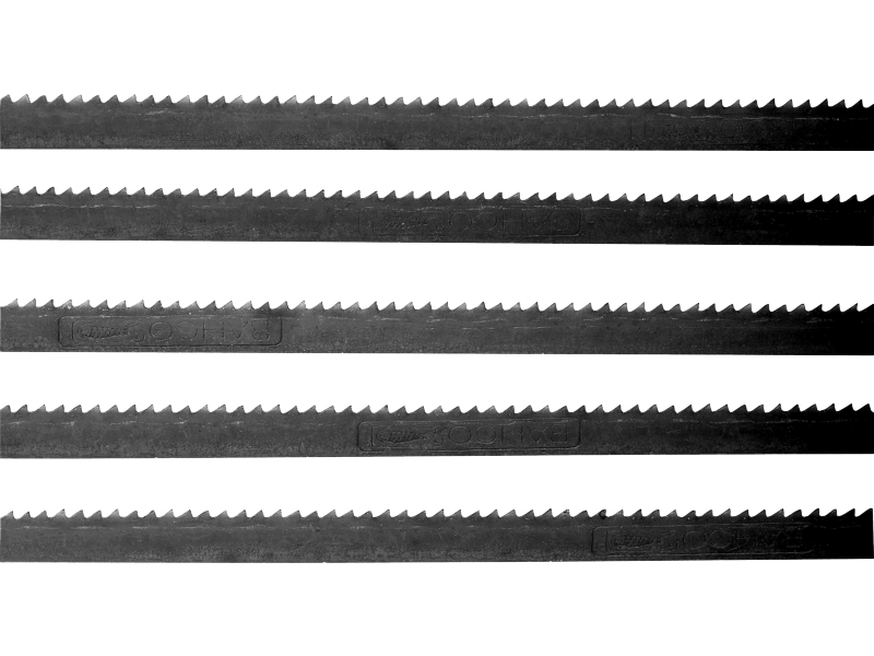 MINIBÅGFILSBLAD 228-32 5ST