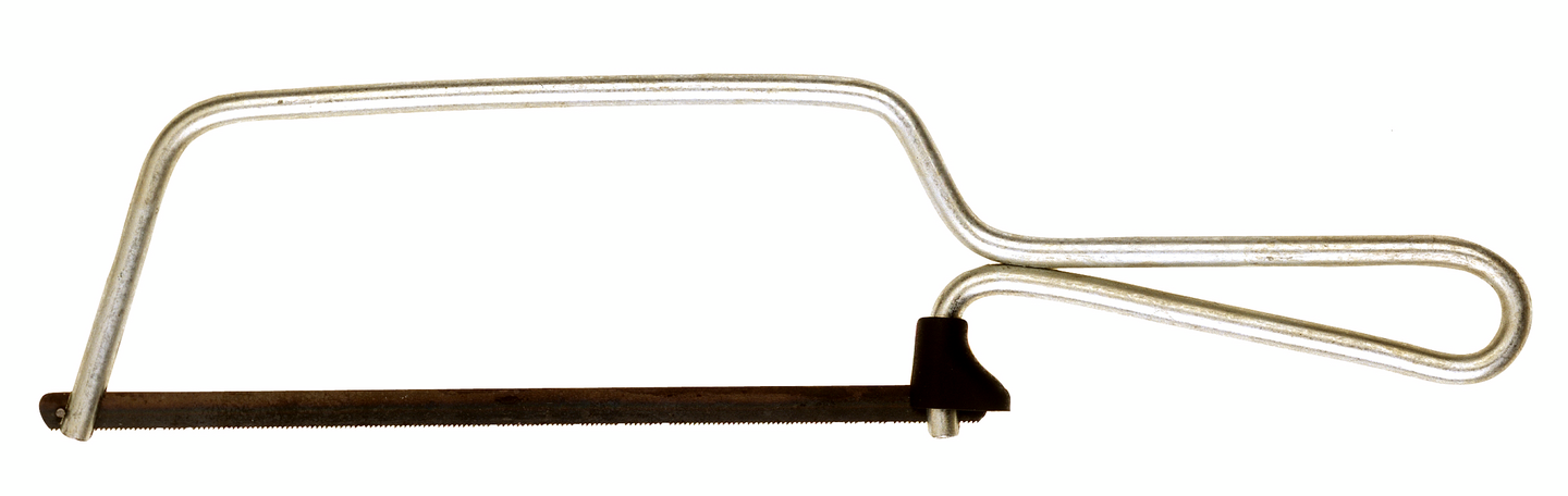 Pienoismetallisaha Bahco 218