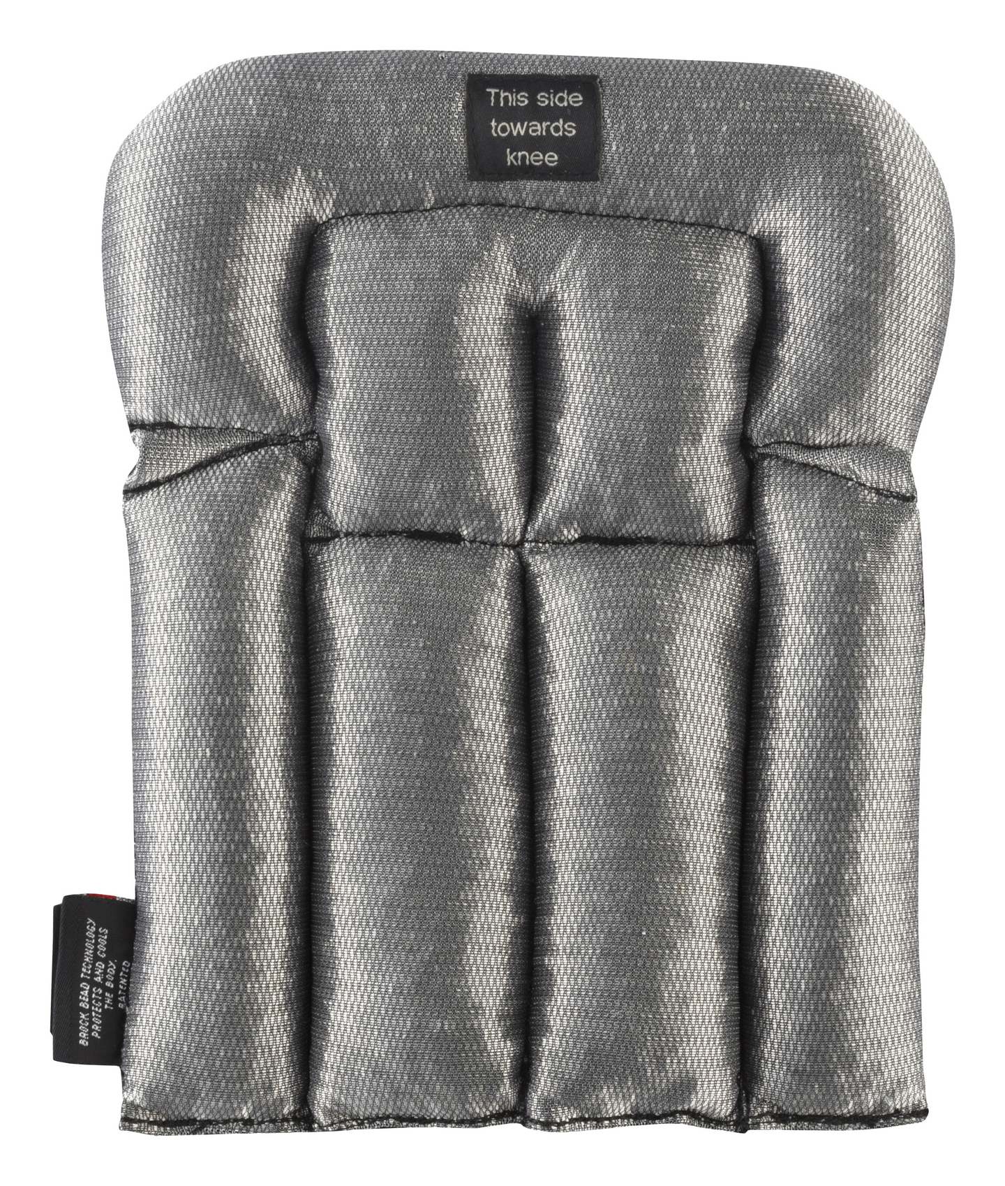 Polvisuojat Snickers 9118-0408 musta-alumiininharmaa koko One Size