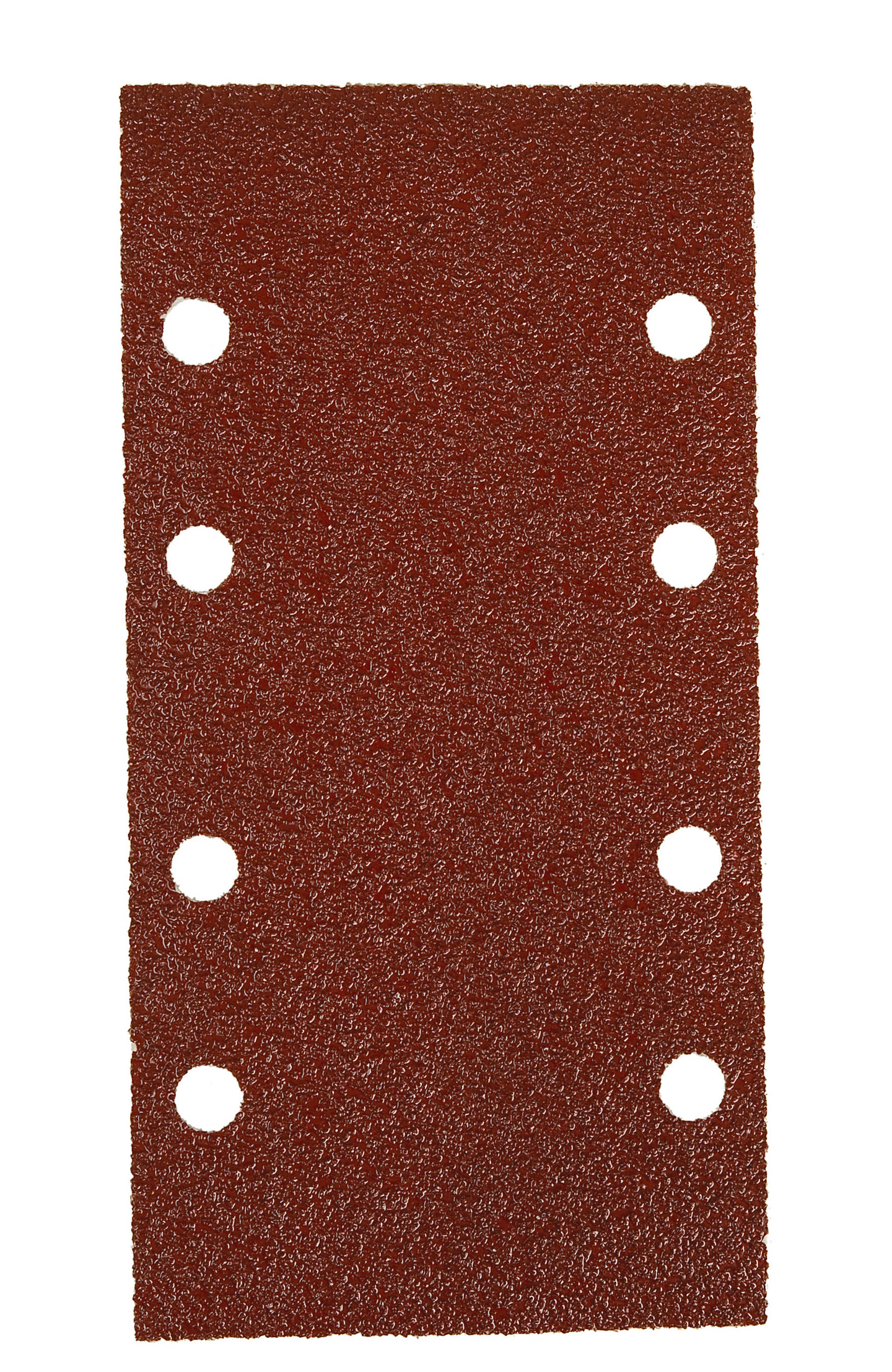 Hiomapaperi Mirka punainen 93x185mm 8R P120 tarra 5kpl