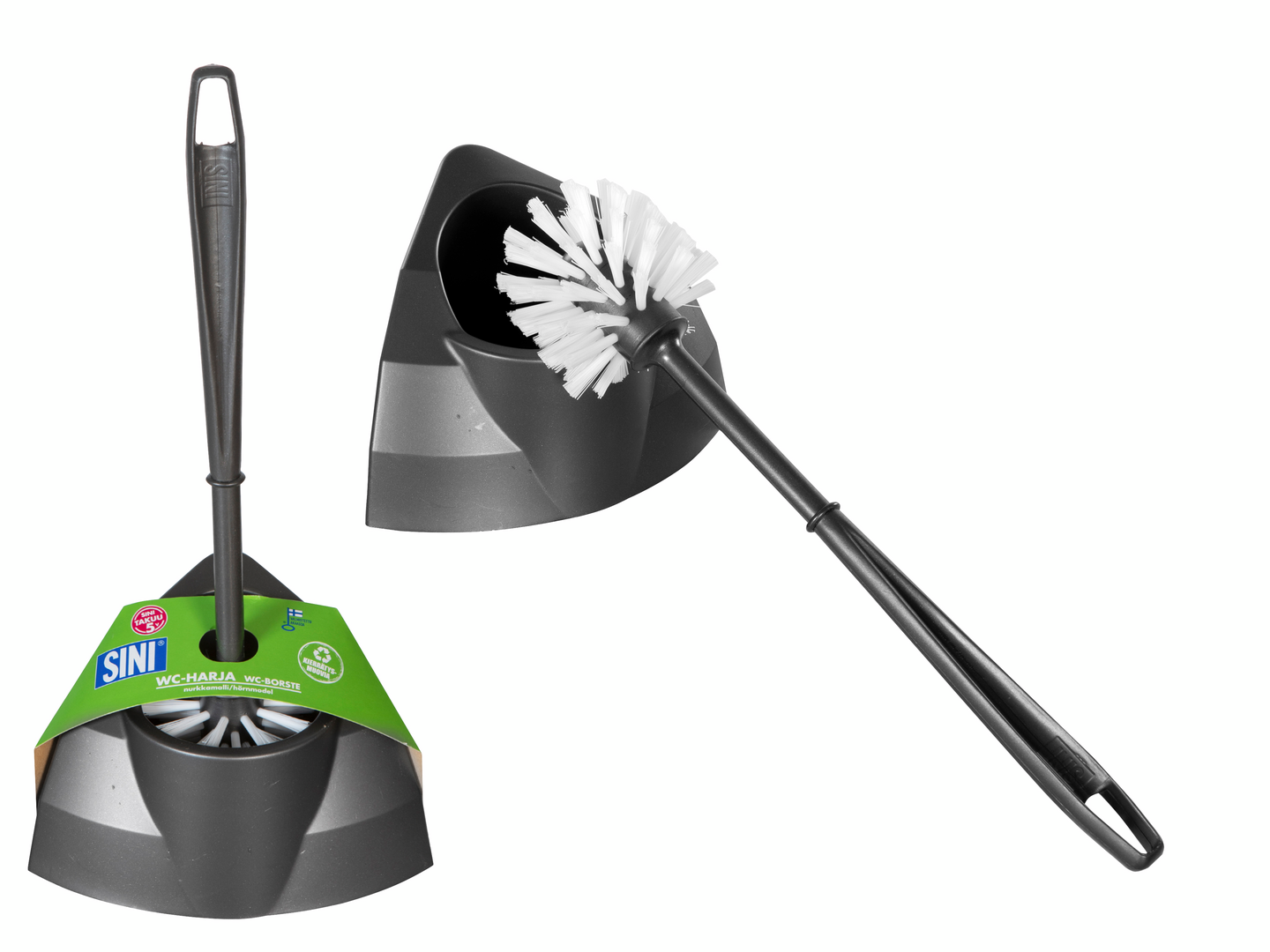 Wc-harja SINI nurkkamalli 163583