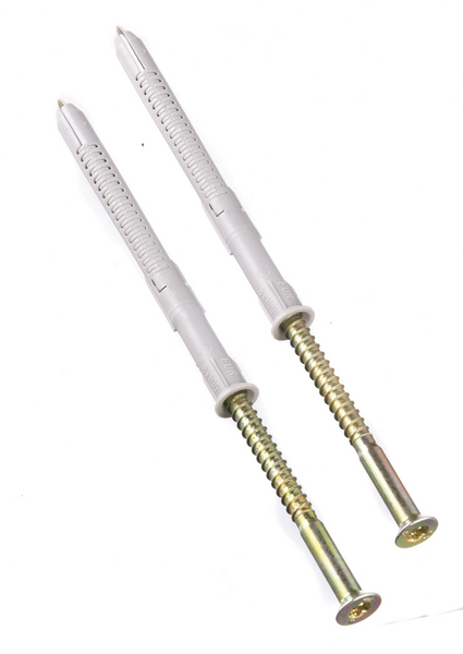 Karmitulppa Fischer FUR 8x100 uppokanta sähkösinkitty 50kpl