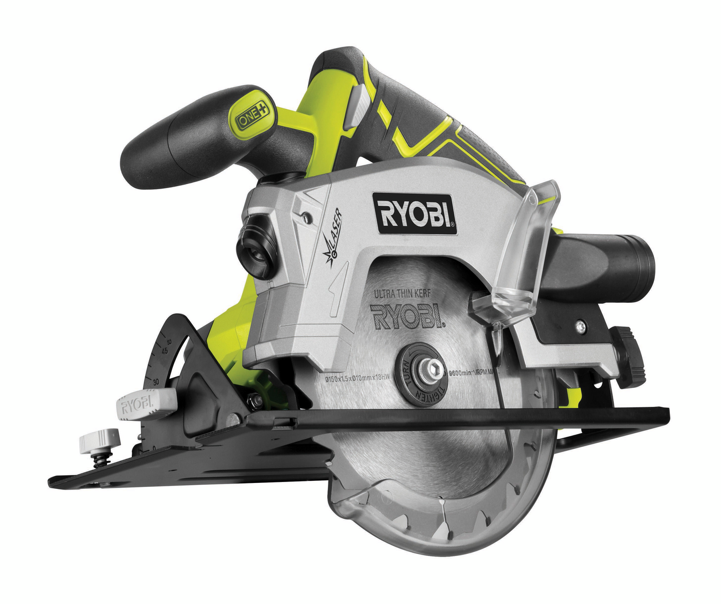 Akkupyörösaha Ryobi RWSL1801M ONE+ 18V runko