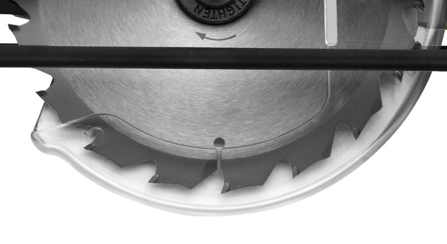 Akkupyörösaha Ryobi RWSL1801M ONE+ 18V runko