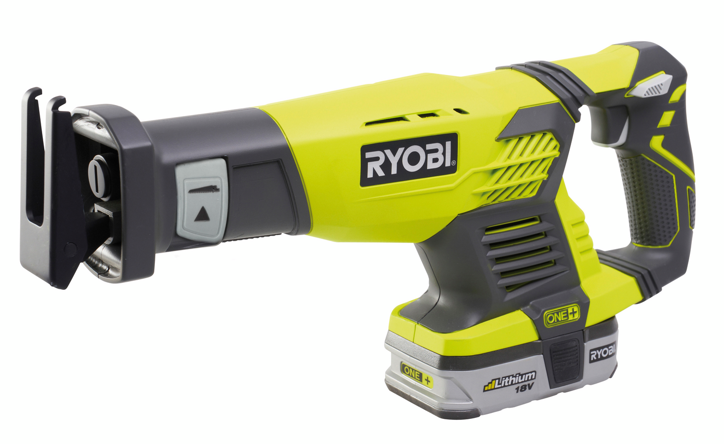 Akkupuukkosaha Ryobi RRS1801M ONE+ 18V runko