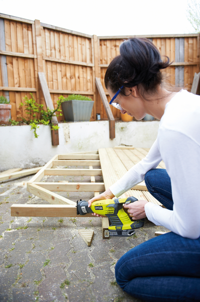 Akkupuukkosaha Ryobi RRS1801M ONE+ 18V runko