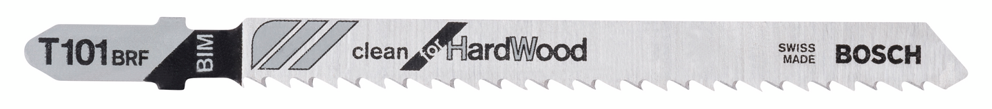 Pistosahanterä Bosch T 1 01 BRF 3kpl laminaatti
