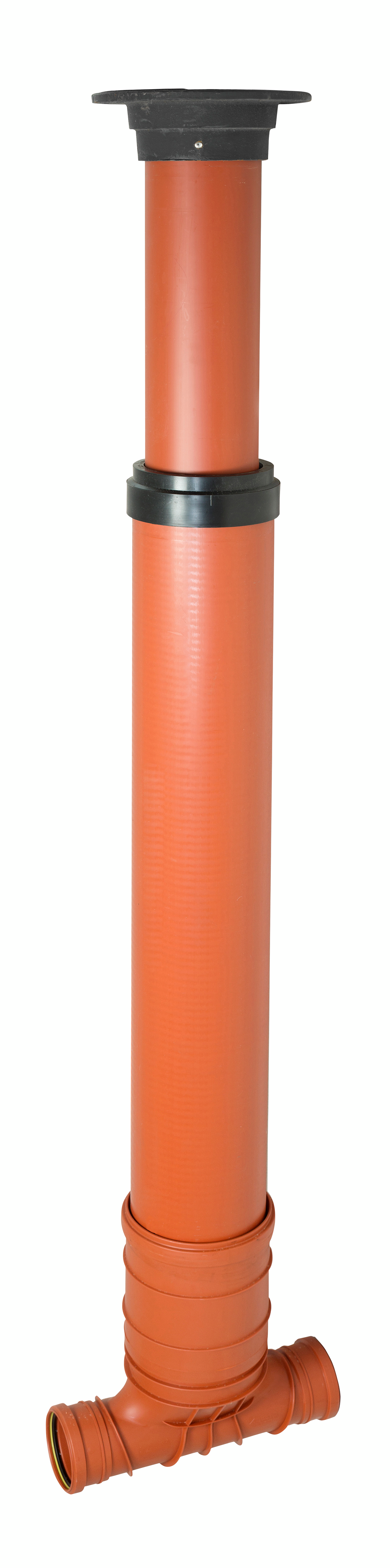 Tarkastusputki Uponor 1003535 200/110 2,5m