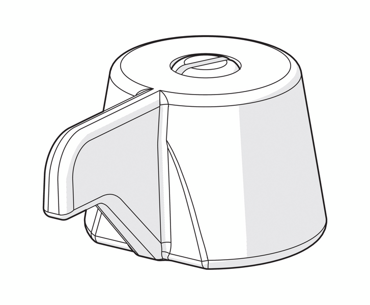 Siipikahva ruuvein Oras hanavaraosa 239585