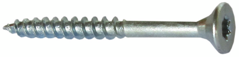 Yleisruuvisalkku FXA Zn TX 7 eri kokoa 400kpl