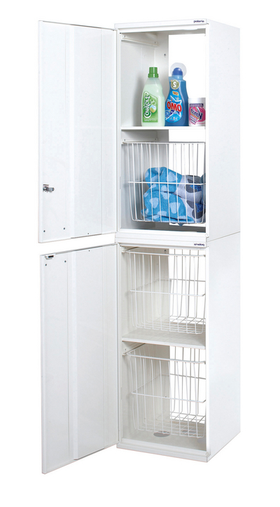 TVÄTTSKÅP POLARIA PYK400 VÄNSTER UNDER