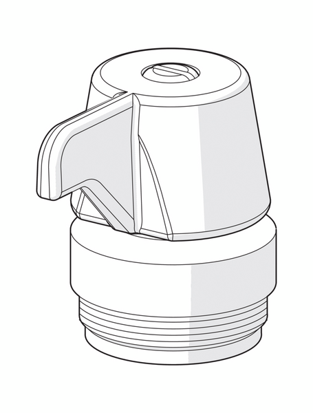 Karapesäke Oras 158684 varaosa