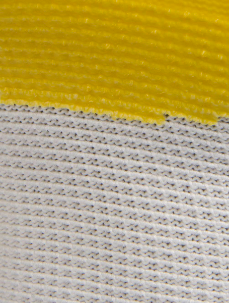 Työkäsineet TEGERA 722 nitriili keltainen