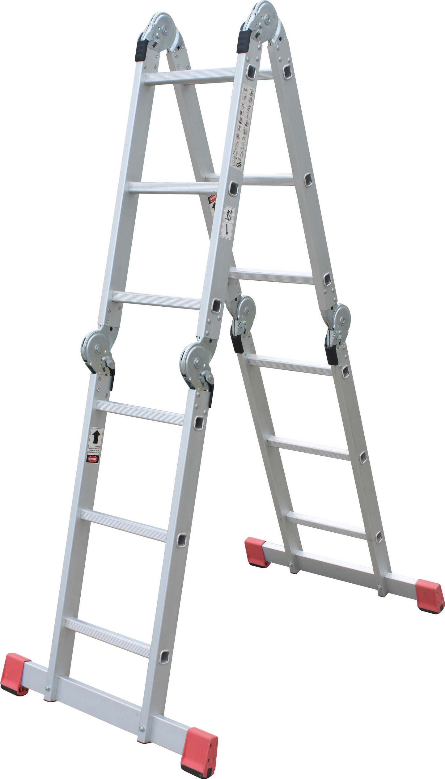 Niveltikas Tikli Hobby 3,6m tasolla