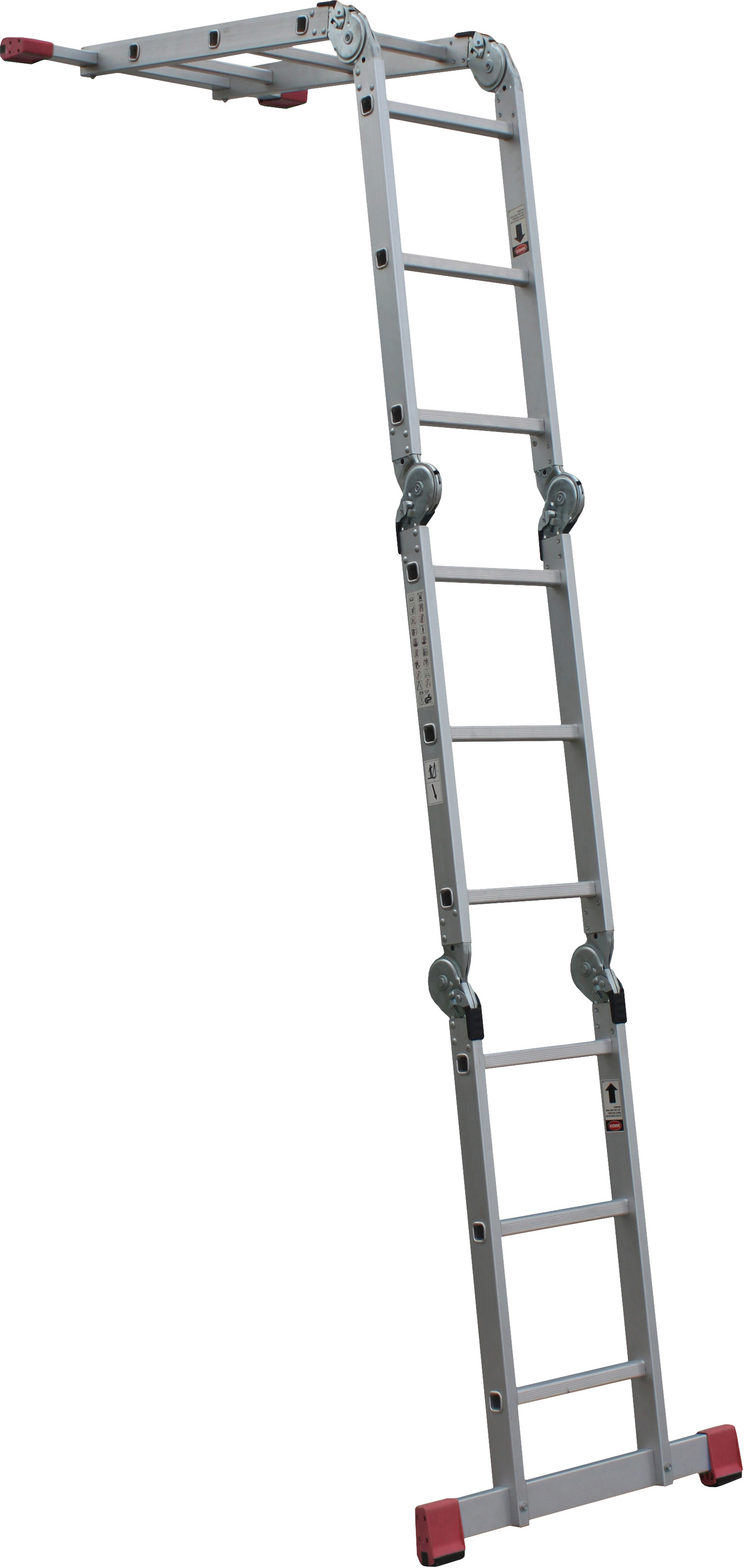 Niveltikas Tikli Hobby 3,6m tasolla