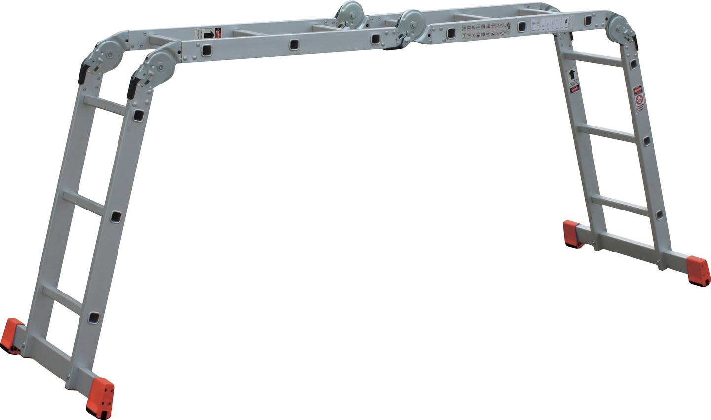 Niveltikas Tikli Hobby 3,6m tasolla