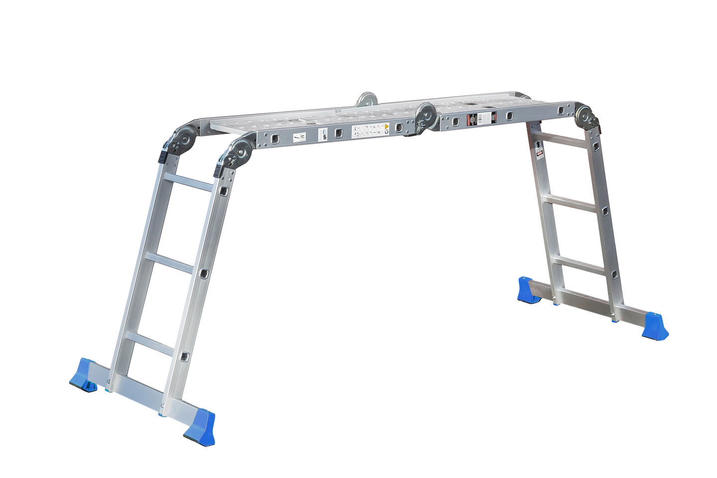 Niveltikas Tikli Hobby 3,6m tasolla