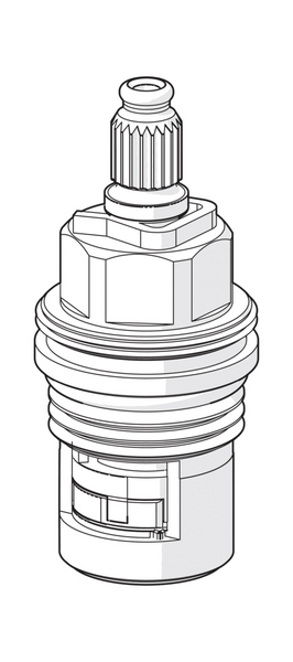 Karapesä Oras hanavaraosa 109898