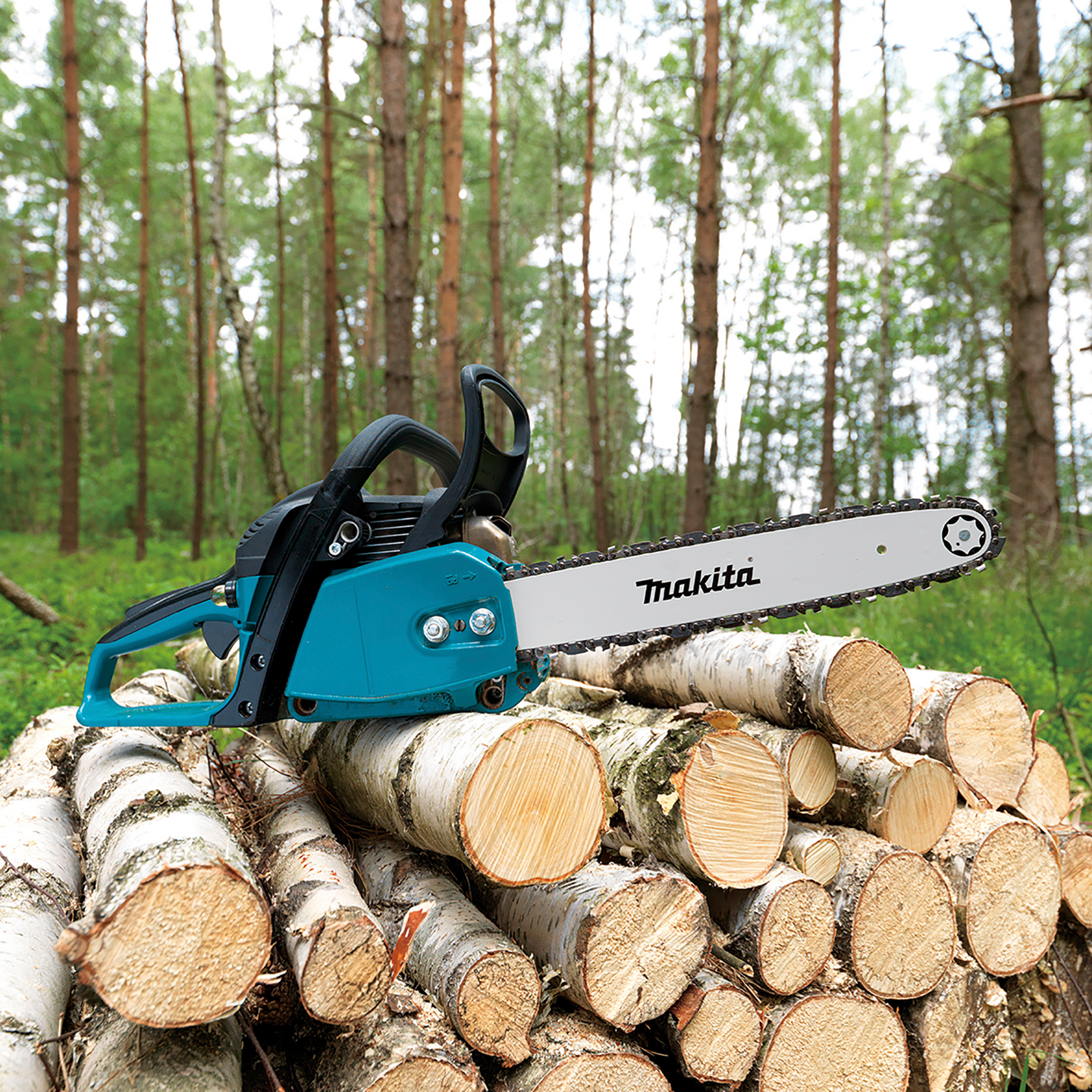 Moottorisaha Makita EA3500S35B