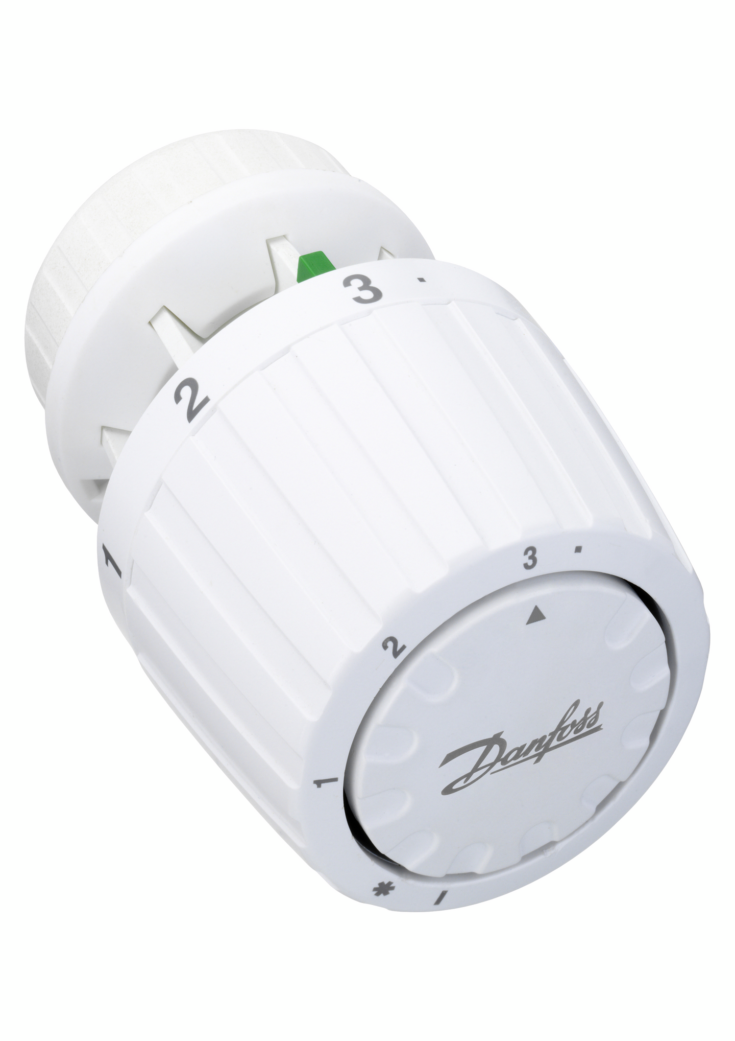 Patteritermostaatti Danfoss RA 2977 23C kiinto 13G2977