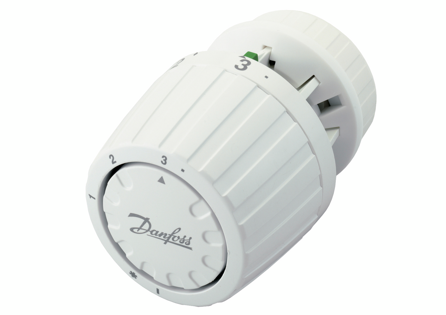 Patteritermostaatti Danfoss RA 2977 23C kiinto 13G2977