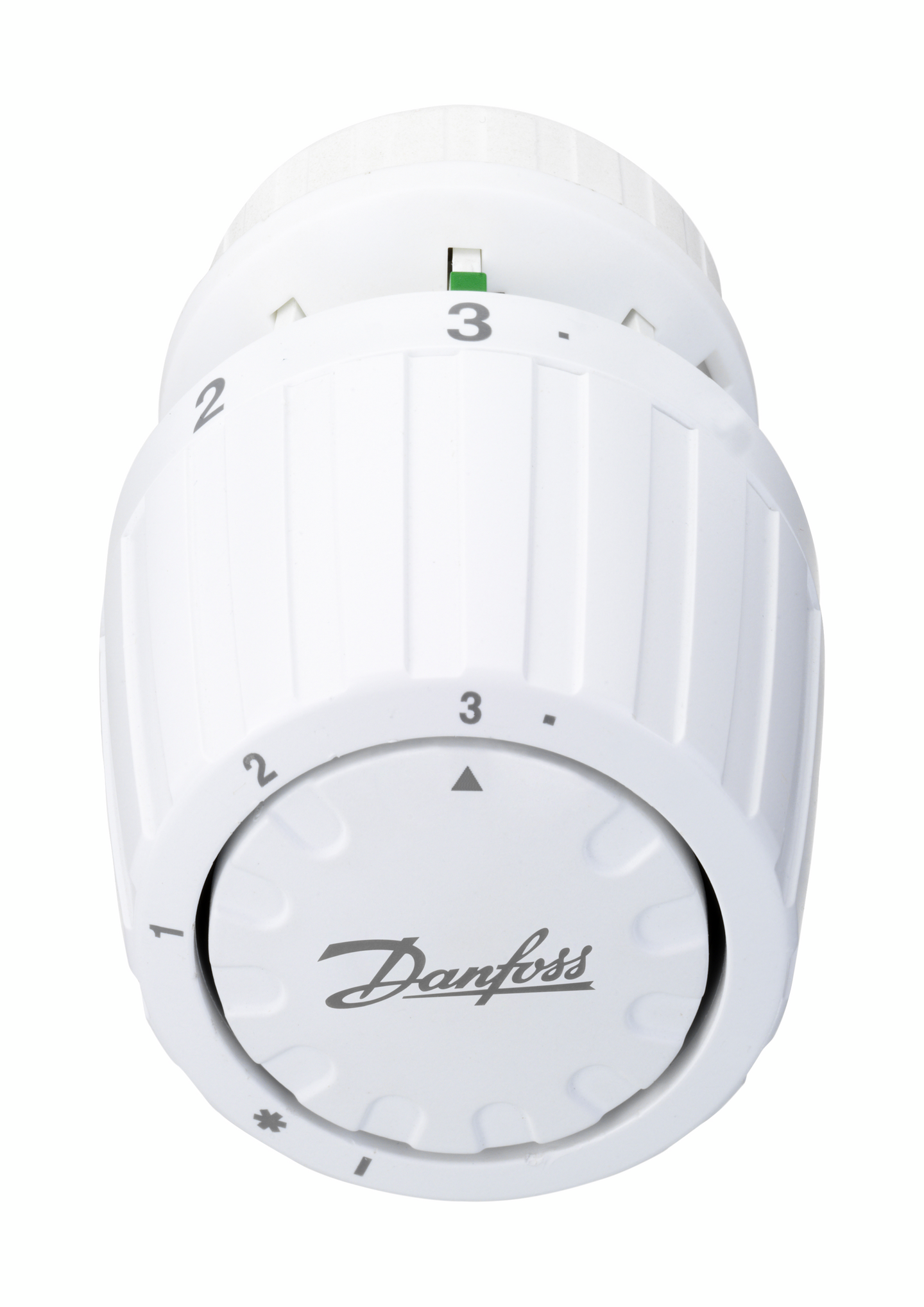 Patteritermostaatti Danfoss RA 2977 23C kiinto 13G2977