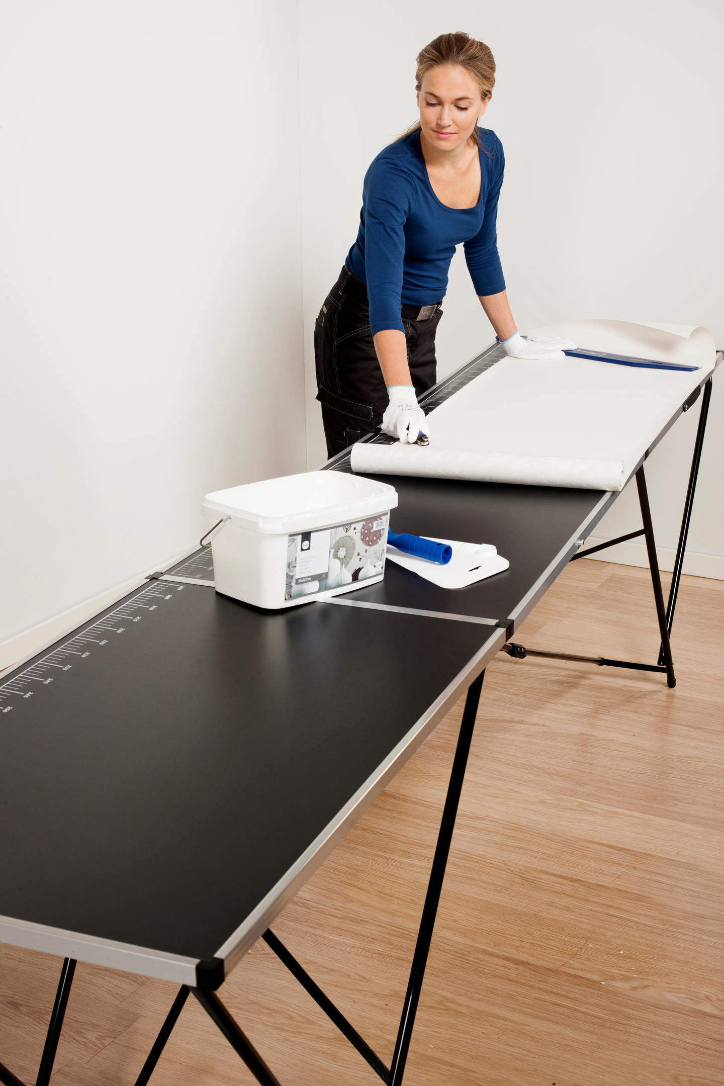 Tapettipöytä 2,98m