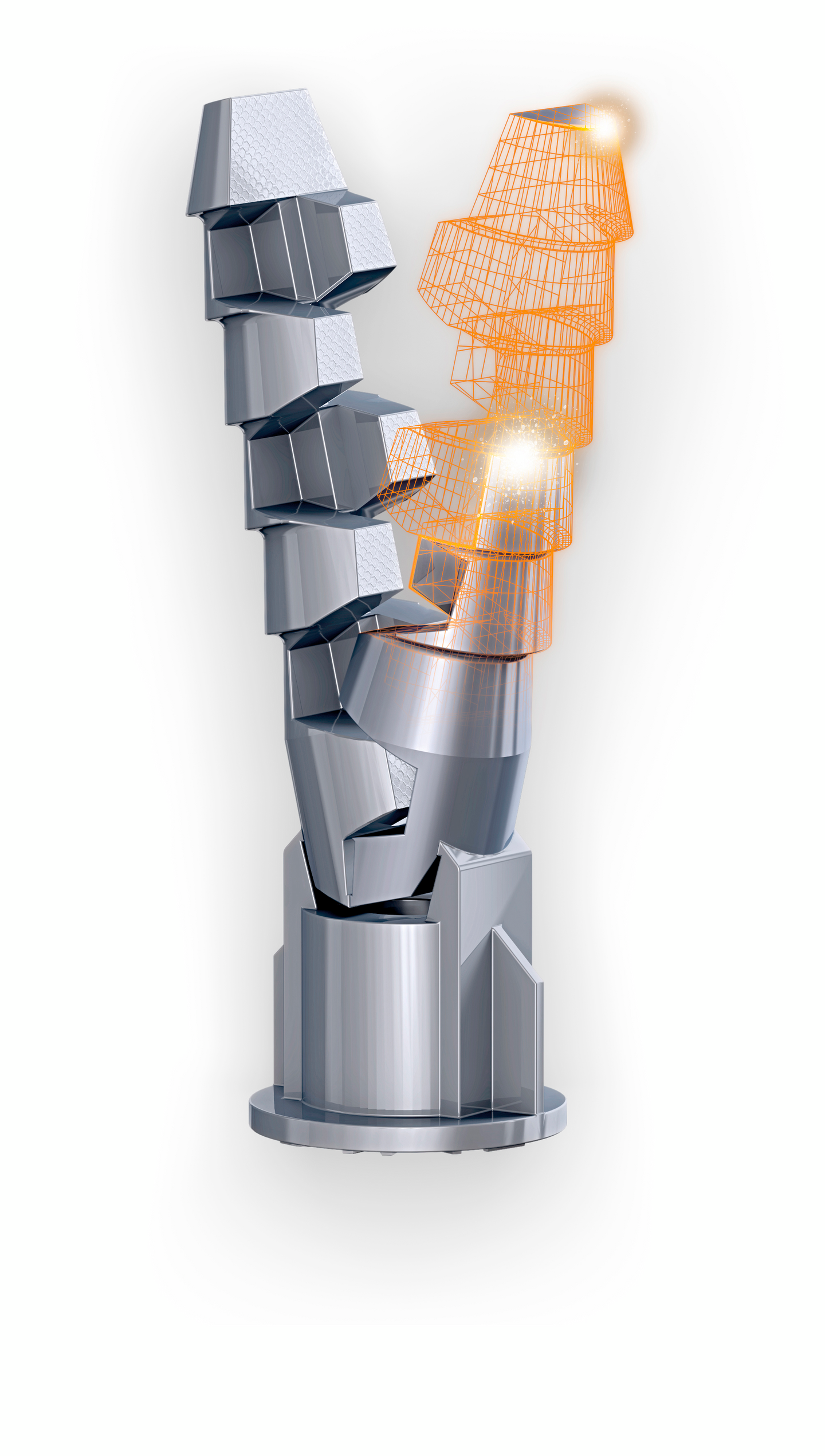 Seinätulppa Sormat GRIPPER 6mm + sinkitty 5x40 T25 kupu ruuvi 5kpl