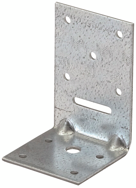 Kulmalevy Paslode 90x60x2,5x60mm vahvistettu P1-12 211384