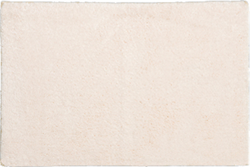 Kylpyhuonematto Pisla Angora 60x90cm hiekka