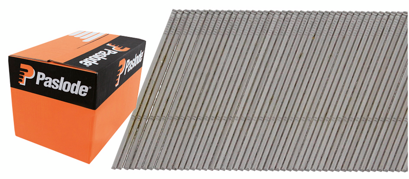 Viimeistelynaula Paslode 20° 50x1,6mm sähkösinkitty 2000kpl