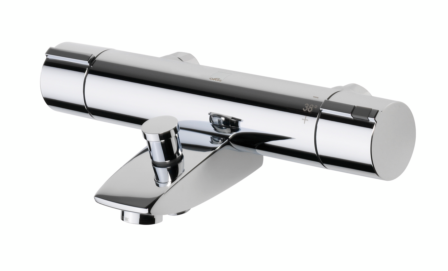 Amme-/suihkutermostaatti Oras Cubista 2875 JP