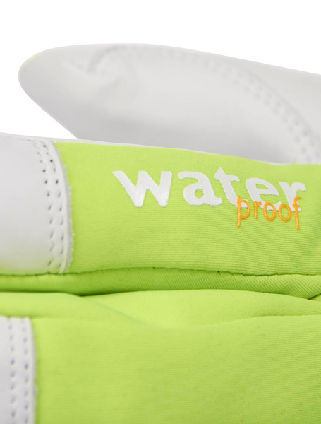 Työkäsineet Tegera 299 naudannahka Hi-Vis koko 11