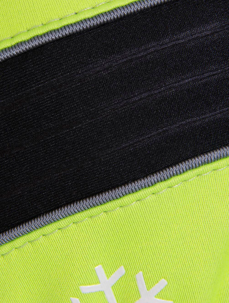 Työkäsineet Tegera 299 naudannahka Hi-Vis koko 11