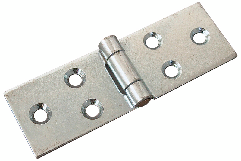 GÅNGJÄRN PROF 150X38MM LEDAT F STÅL