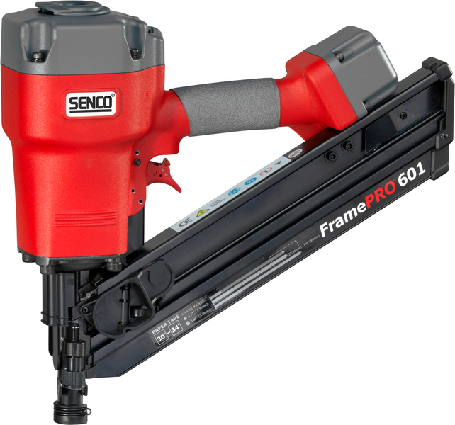 Runkonaulain Senco FP601ST 34 astetta 50-90mm