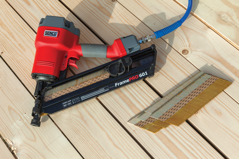 Runkonaulain Senco FP601ST 34 astetta 50-90mm