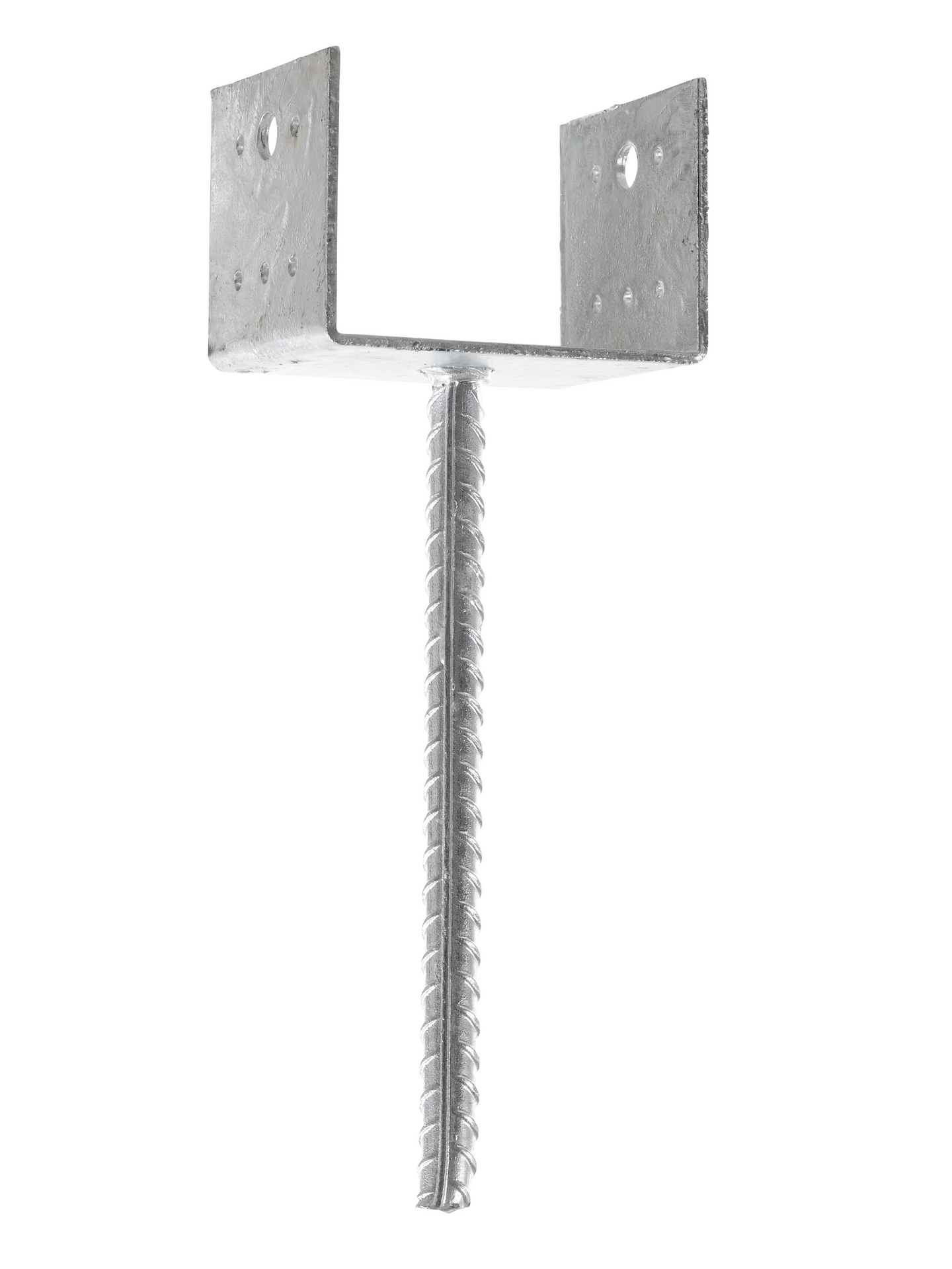 Pilarikenkä PROF kuumasinkitty 115x90x250mm