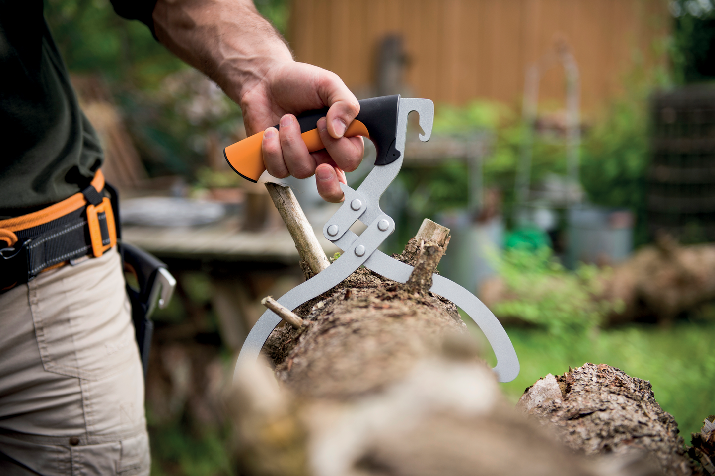 Pinotavarasakset Fiskars Woodexpert 1003625