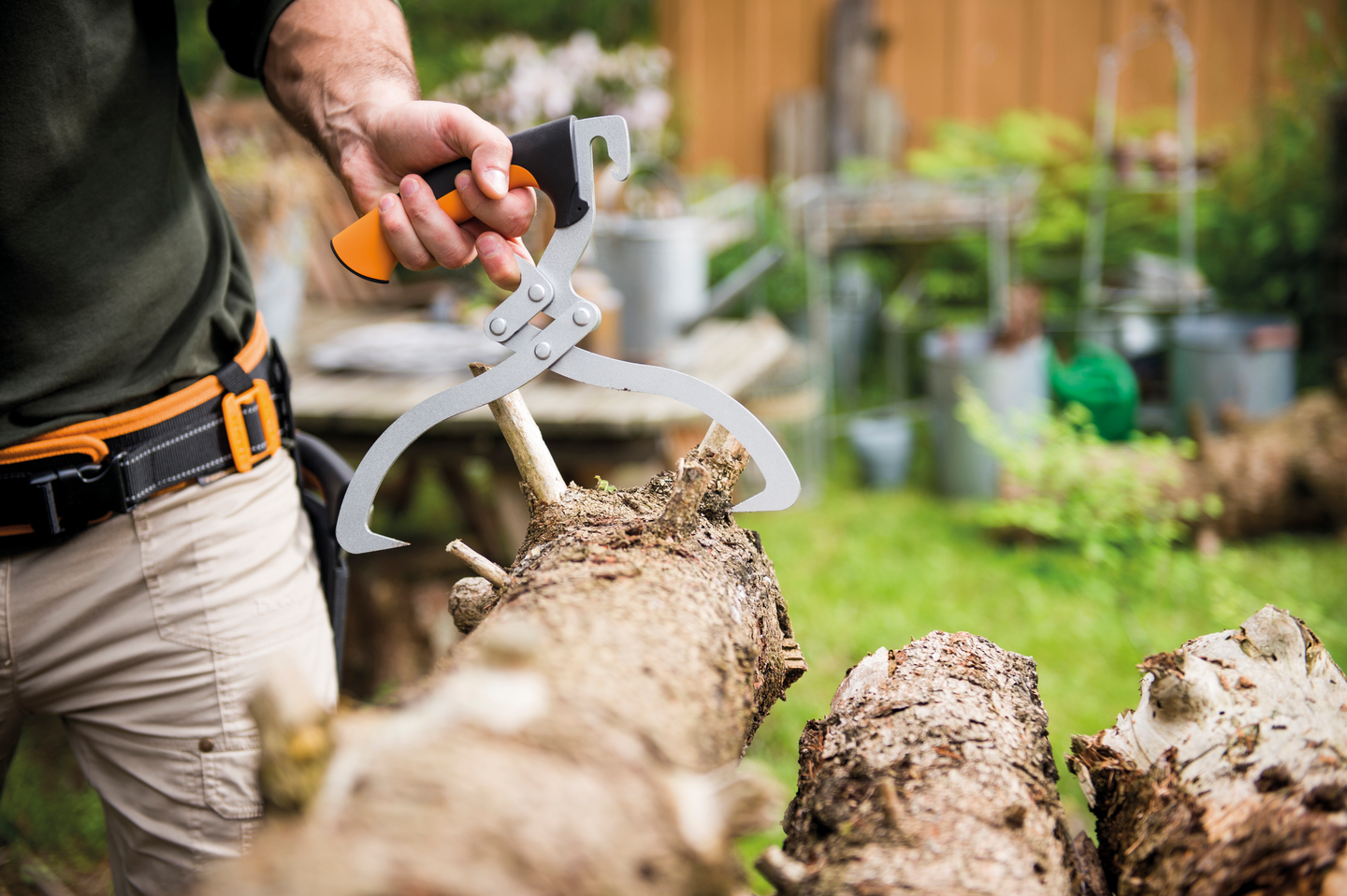 Pinotavarasakset Fiskars Woodexpert 1003625