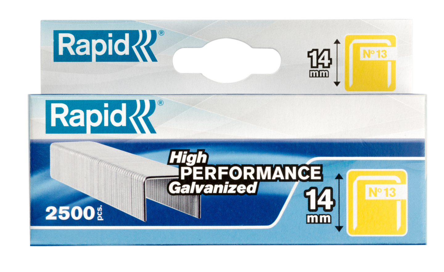 Sinkilä Rapid 13/14mm 2500kpl