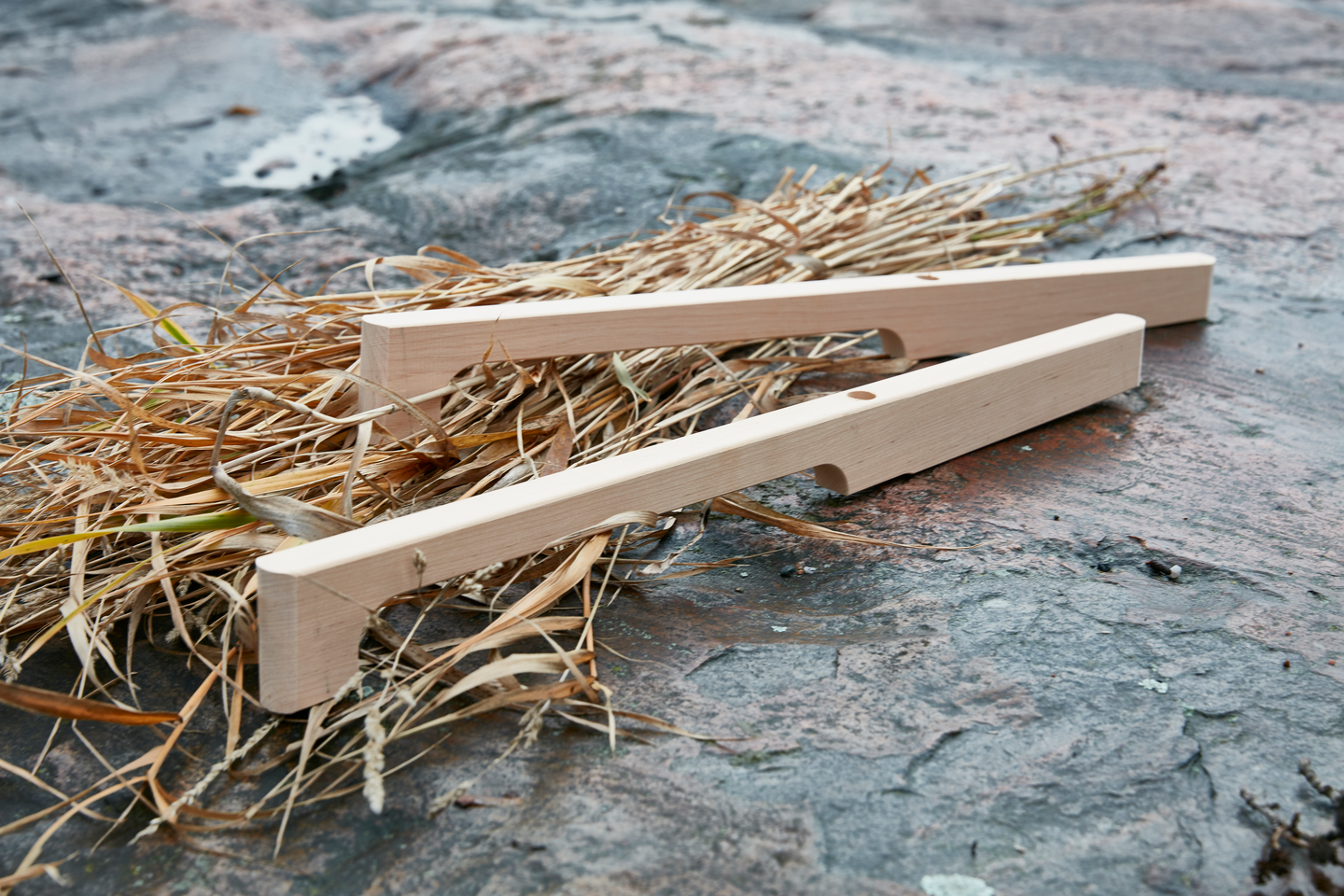 Saunanvedin Fiorin Oval 610mm haapa