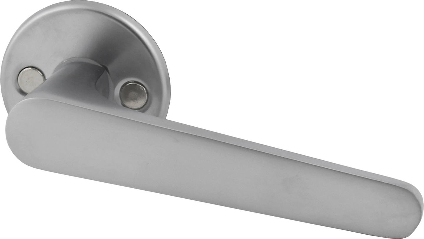 Sisäoven painike Fiorin Oval Zn matta kromi