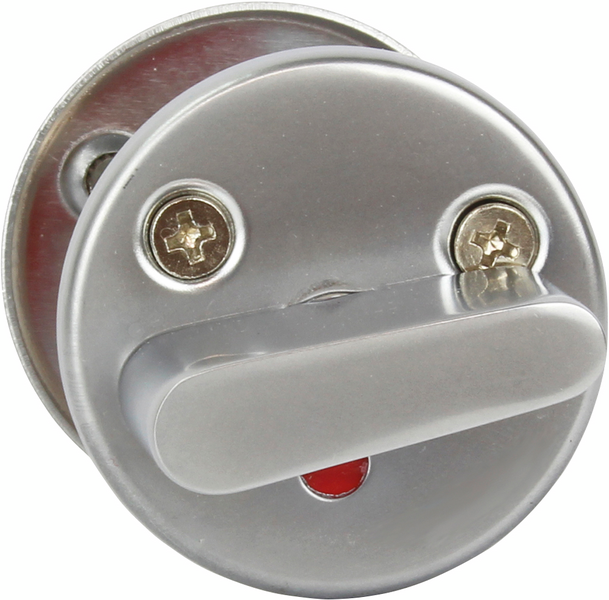 Wc-vääntönuppi Fiorin Oval Zn matta kromi