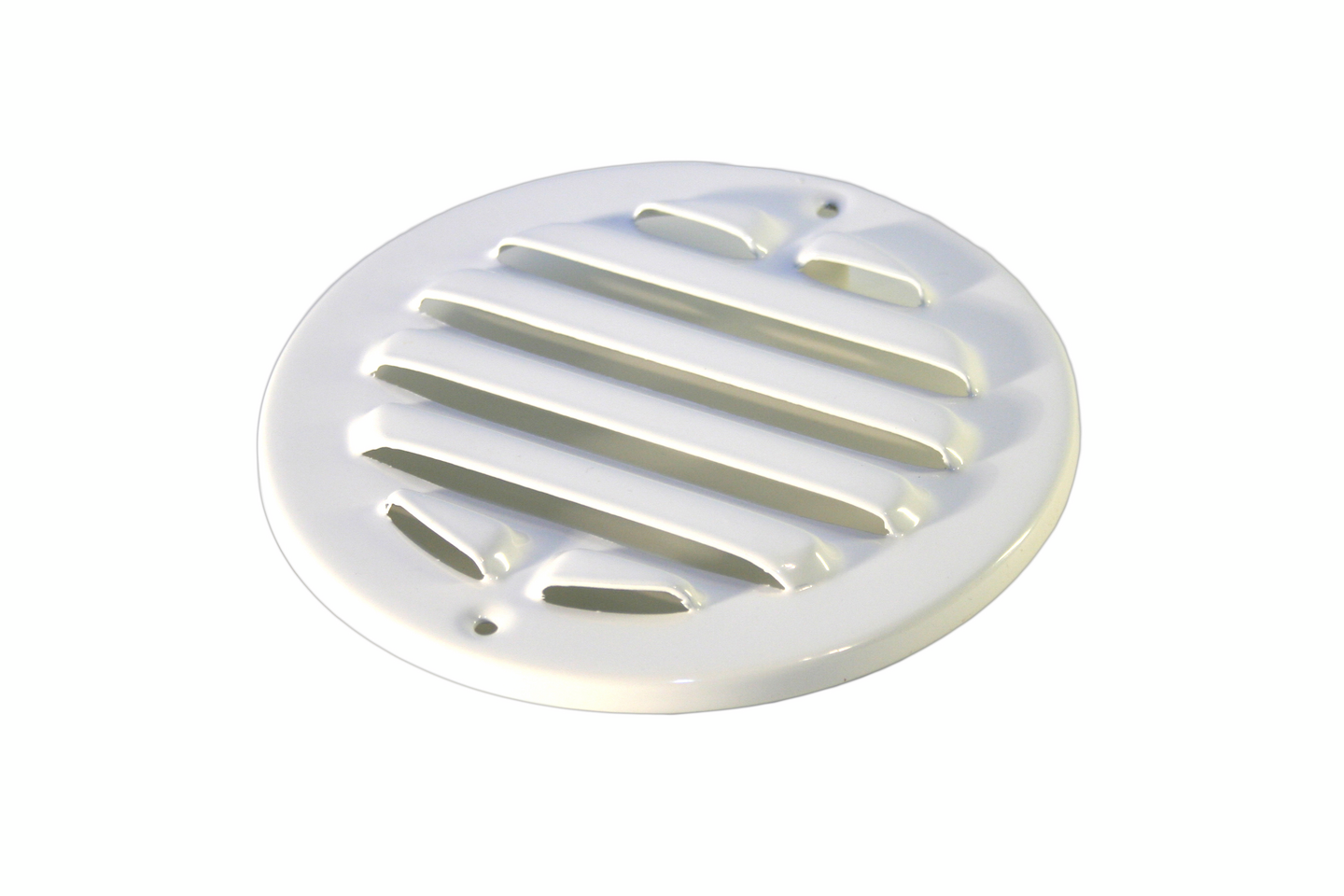 Ulkosäleikkö FläktGroup US-SV 200 valkoinen