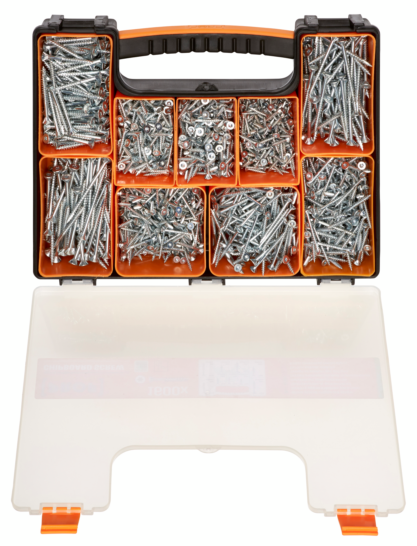 SORTIMENTSLÅDA PROF FZB 1600ST